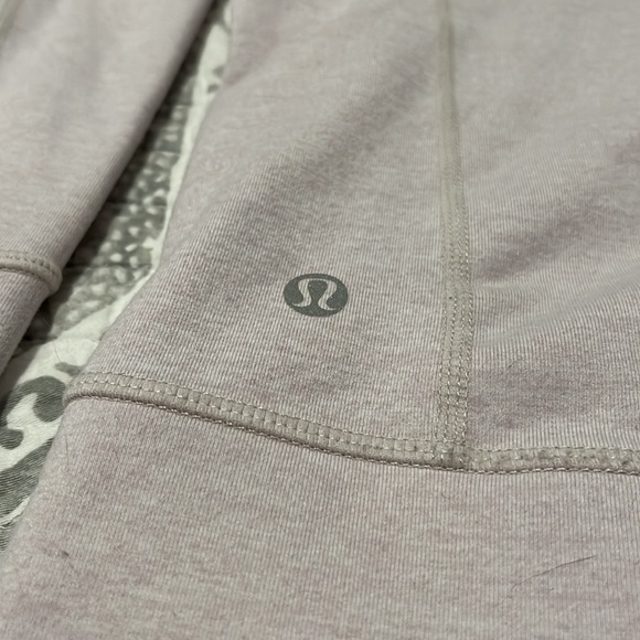 Lululemon Zipup - Picture 9 of 10